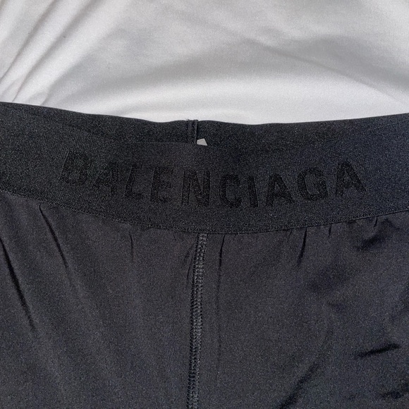 Balenciaga Cycling Biker shorts - Picture 3 of 7